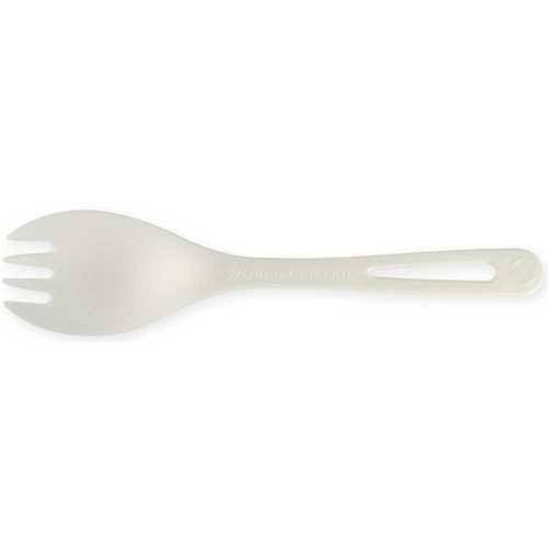 Compostable TPLA Spork, 6 inch - 1000 per CASE L2015