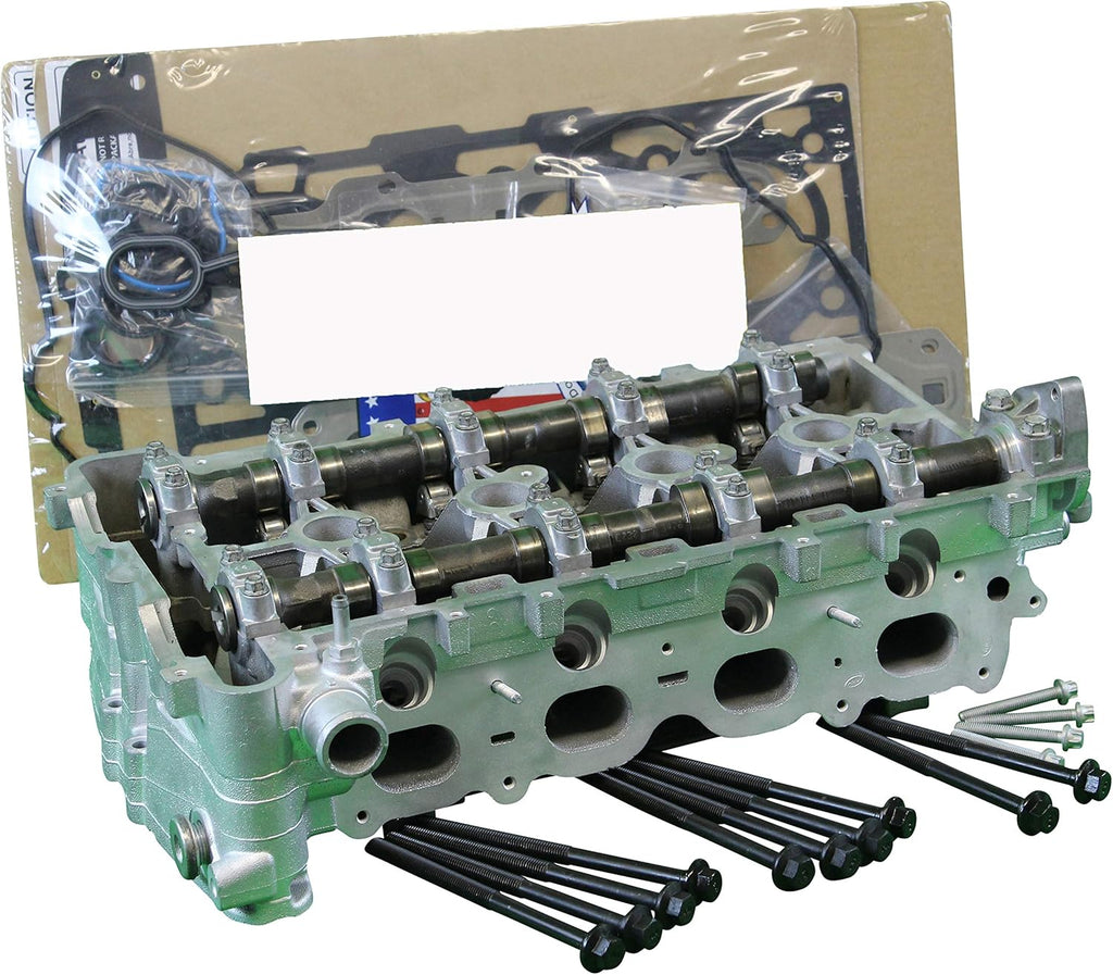 Remanufactured 2.2 DOHC Ecotec Cylinder Head with Head Gasket Set & Head Bolt Kit I177