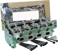 Remanufactured 2.2 DOHC Ecotec Cylinder Head with Head Gasket Set & Head Bolt Kit I177
