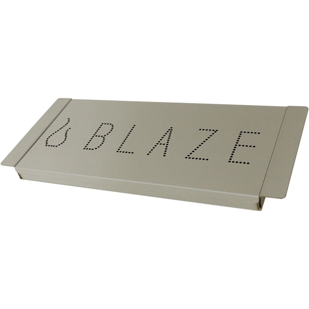 Extra Large Stainless Steel Smoker Box A7055
