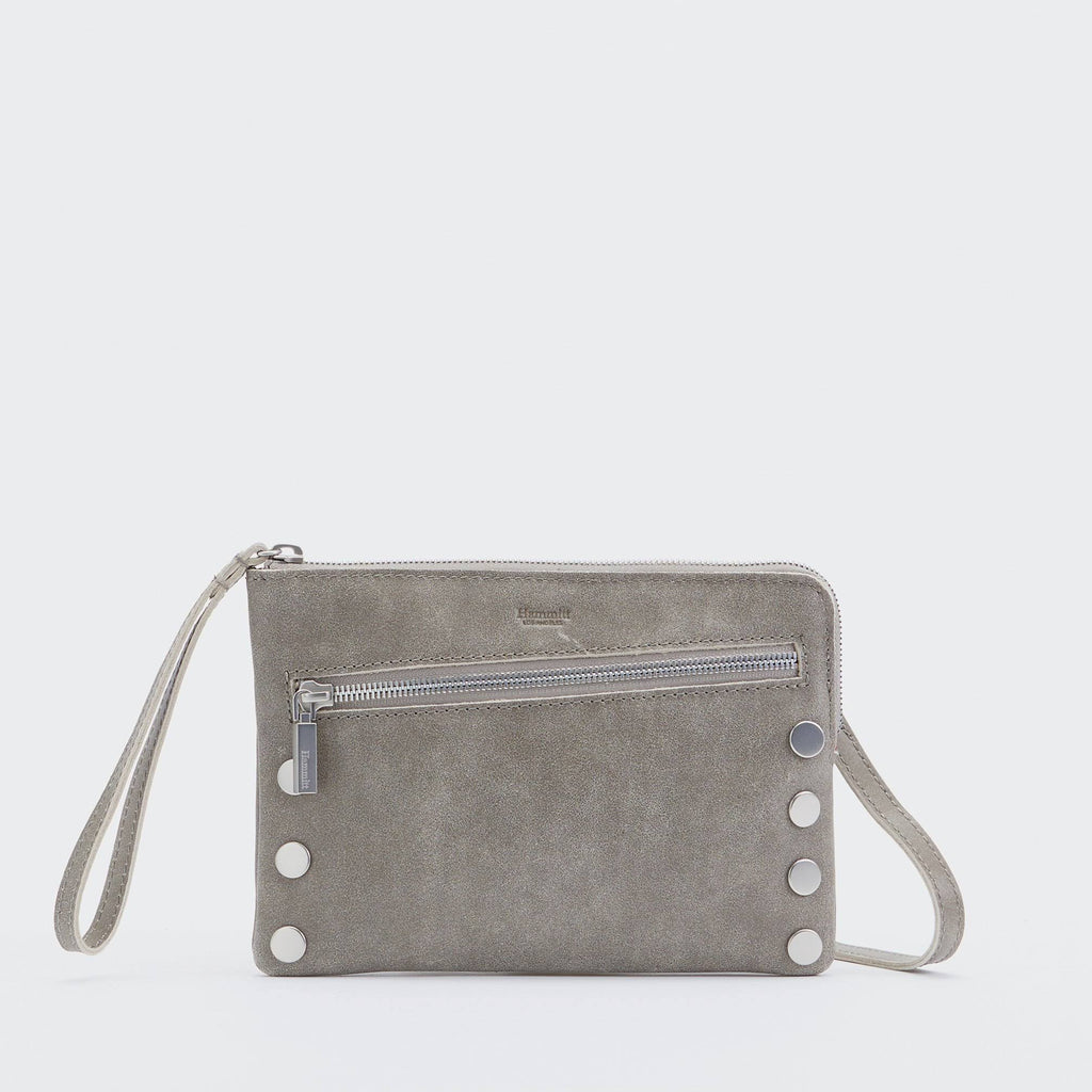 Brushed Gold Small Clutch D82409