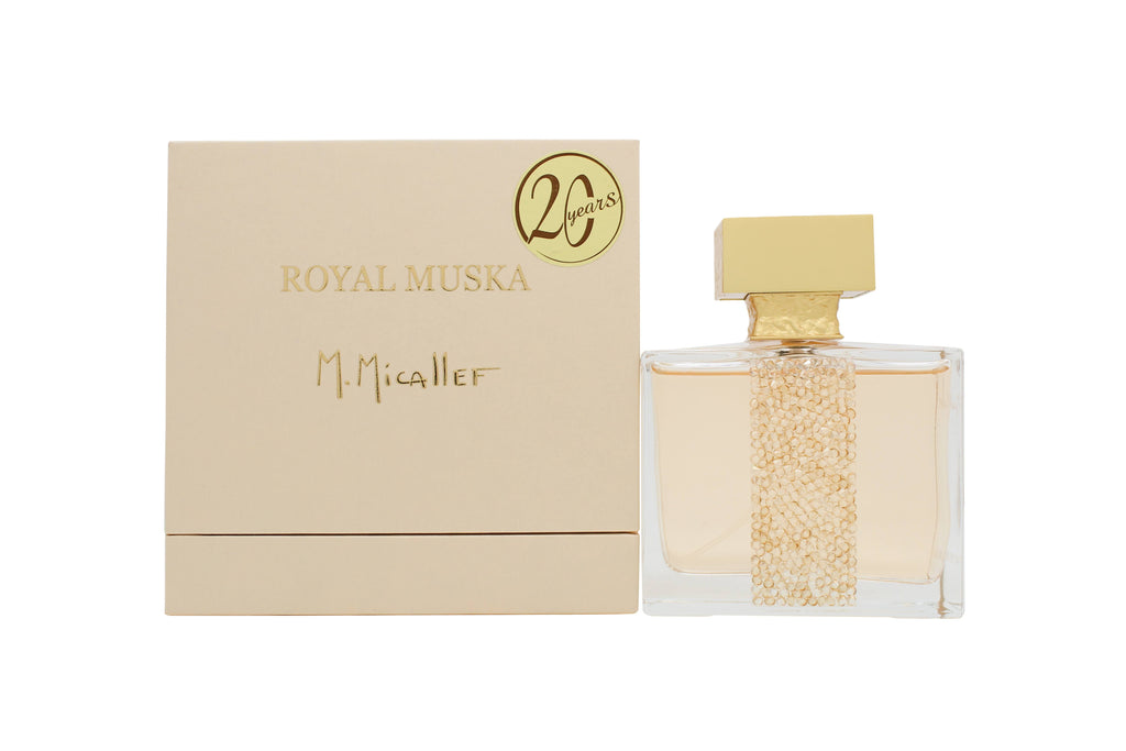 Royal Muska Eau De Parfum 30ml Q13607