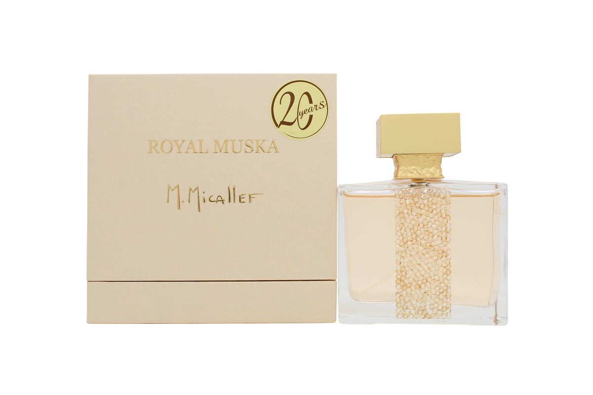 Royal Muska Eau De Parfum 30ml Q13607