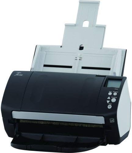 Sheetfed Scanner 600 Dpi Optical 24-Bit Color 8-Bit Grayscale USB (Renewed) M8339