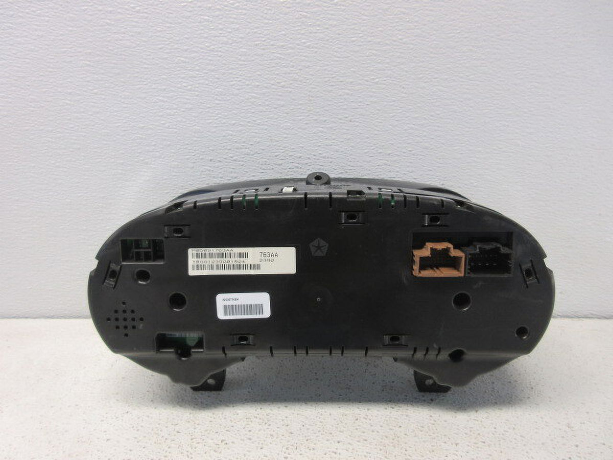 Pre-Owned 2013 Dodge Durango Speedometer 110K Miles OEM L854638
