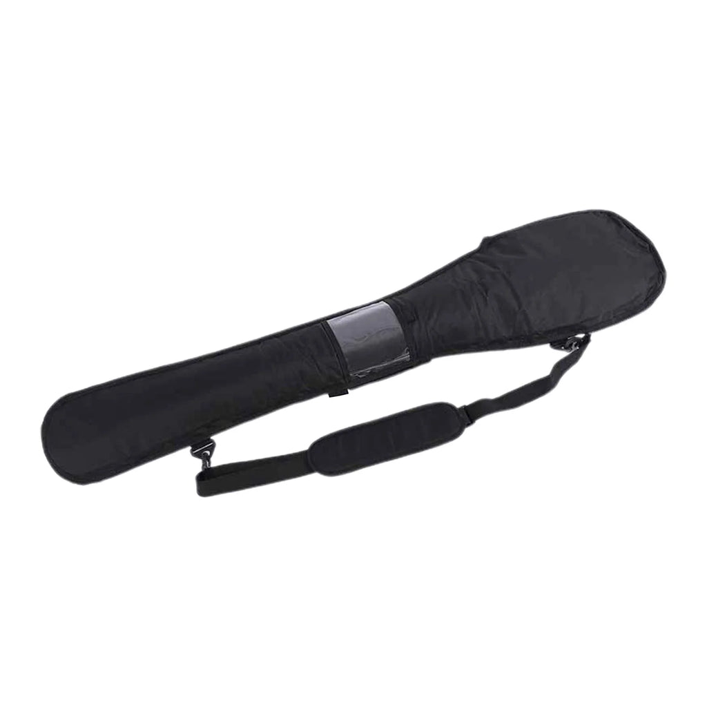 Portable Paddle Pouch Storage Protective Pocket with Adjustable Strap N400