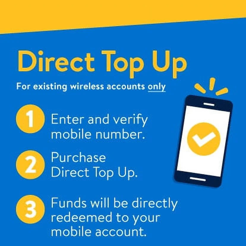 Smartphone 1-Year Prepaid Plan (24GB Carryover Data) L27081