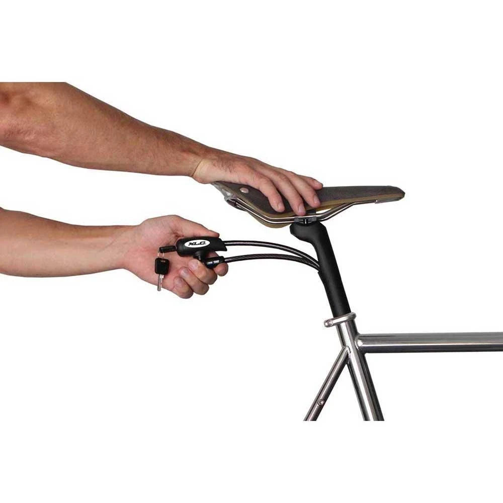 31.6 mm Seatpost with Anti-Theft Cable B55991