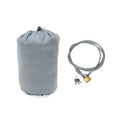 4-Layer 2-Door Full Car Cover, Grey Y112725