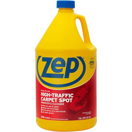 High-Traffic Carpet Spot Remover Cleaner E275
