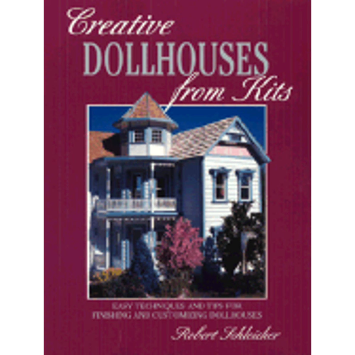 Paperback Dollhouses from Kits U28464