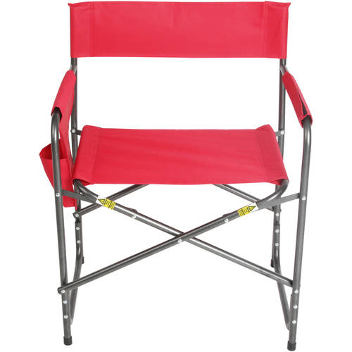 Red Camping Chair K136