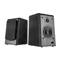Bluetooth Powered Bookshelf Speaker Pair B208