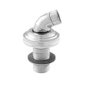 Satin Bronze Deck Flange Kit Z845826