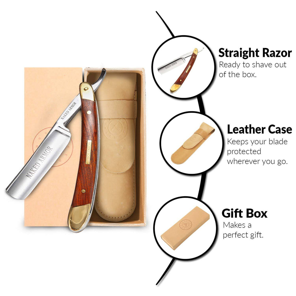 Straight Edge Razor, Japanese Steel G9254