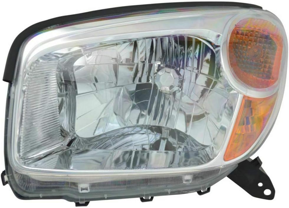 Driver Side Headlight for 2004 2005 Toyota RAV4 O151203