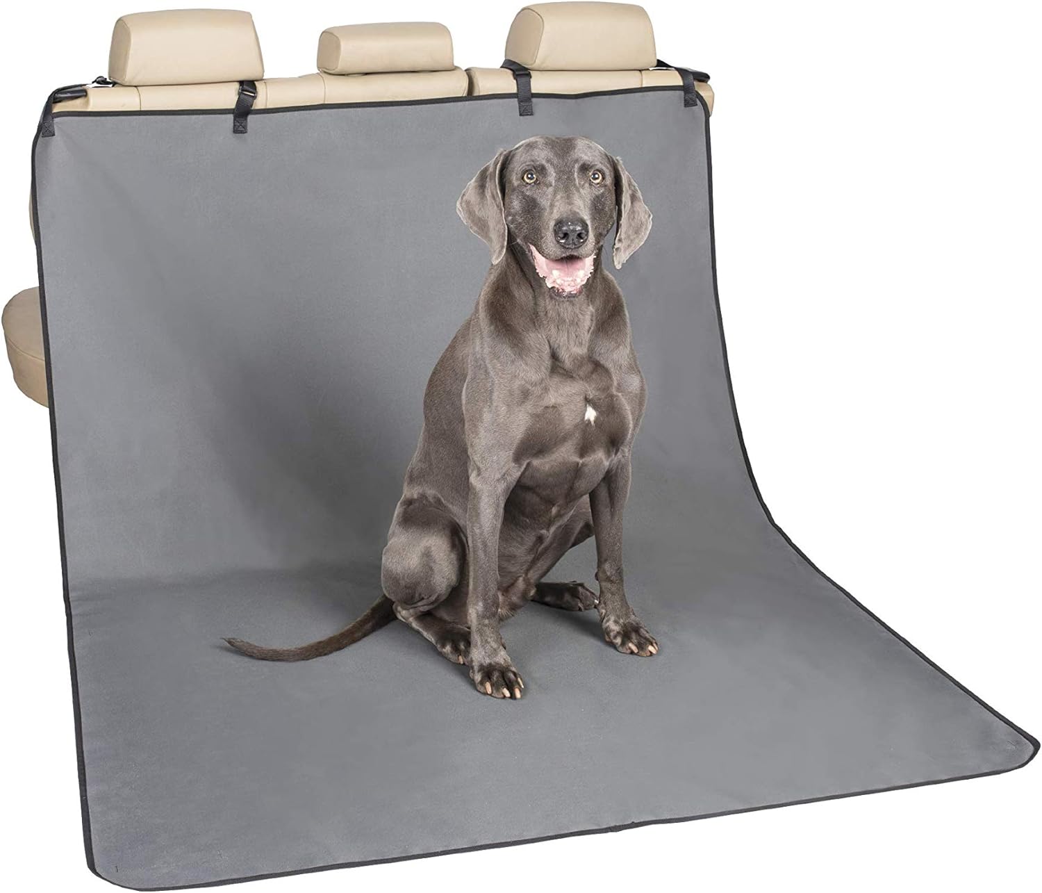 Waterproof Hammock Seat Cover for Dogs, Tan Pack of 2 O732