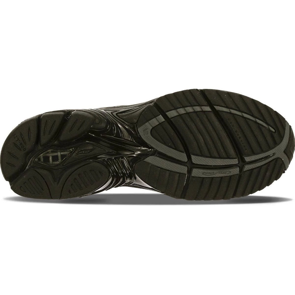Black Grid Omni Walker Shoes Y927978