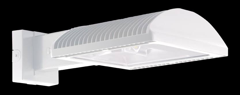 Lpack Wallpack 78W LED White W84877