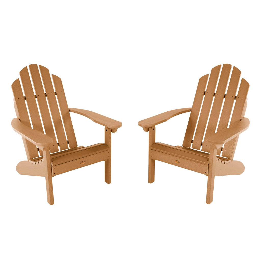 Toffee Adirondack Chair (Set of 2) O5830