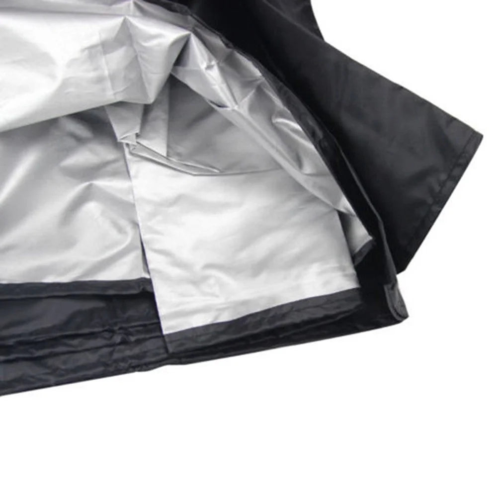 Patio Waterproof Outdoor Furniture Sofa Protector With Storage Bag N224