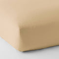Full Fitted Cotton Sateen Sheet A40814