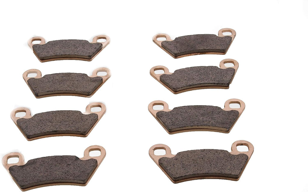 Brake Pads Pack of 2 X973219