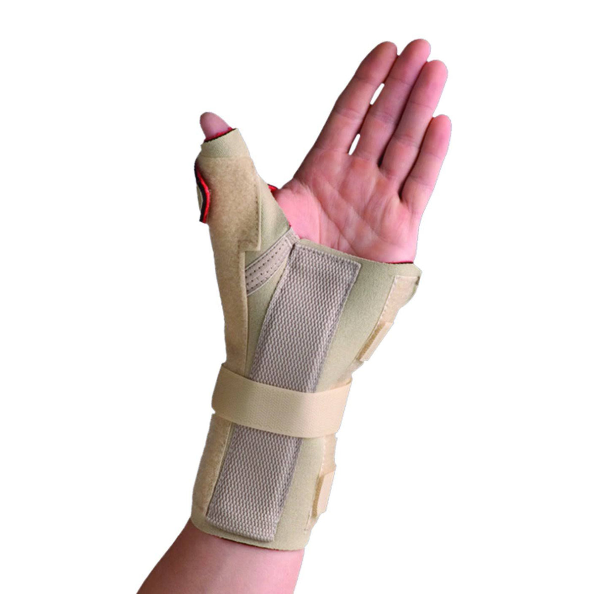 Carpal Tunnel Wrist Brace with Thumb Spica J243