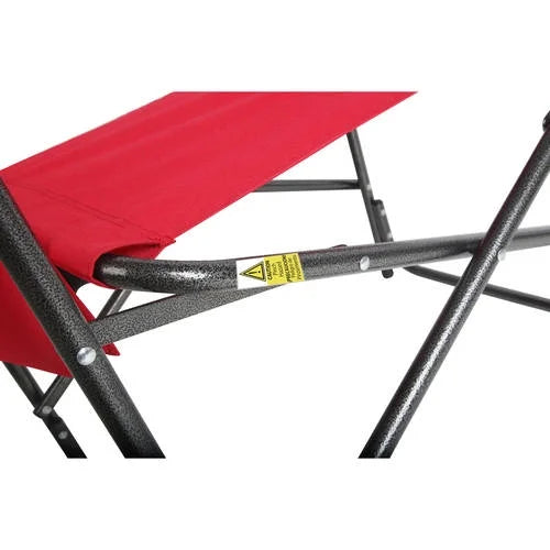Red Camping Chair K136