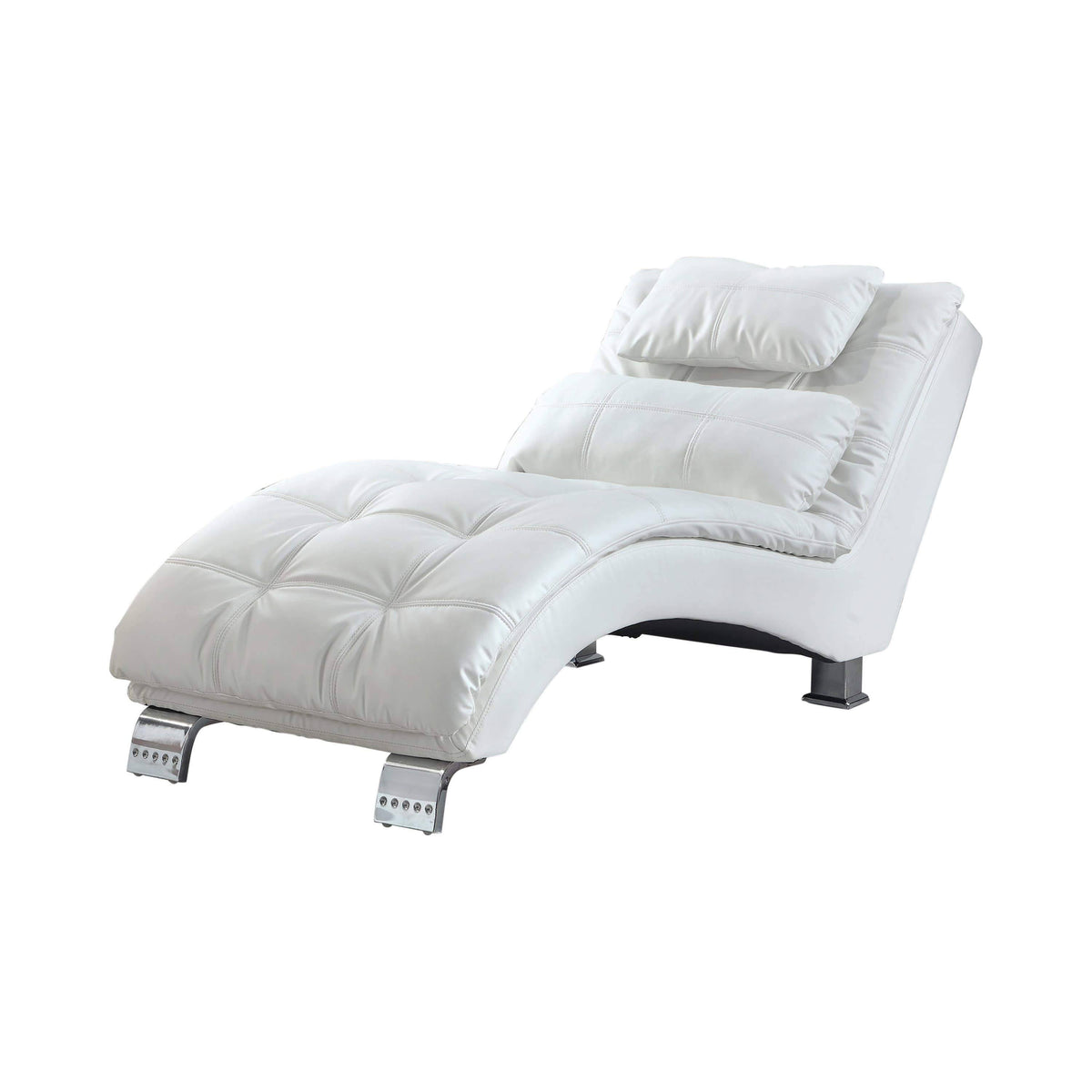 Casual Contemporary Chaise N6659