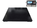 24”x24” Non-NTEP Floor Scales with Digital Indicator, 5000 lbs x 1 lb J34942