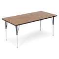 Rectangle Activity Table D592362