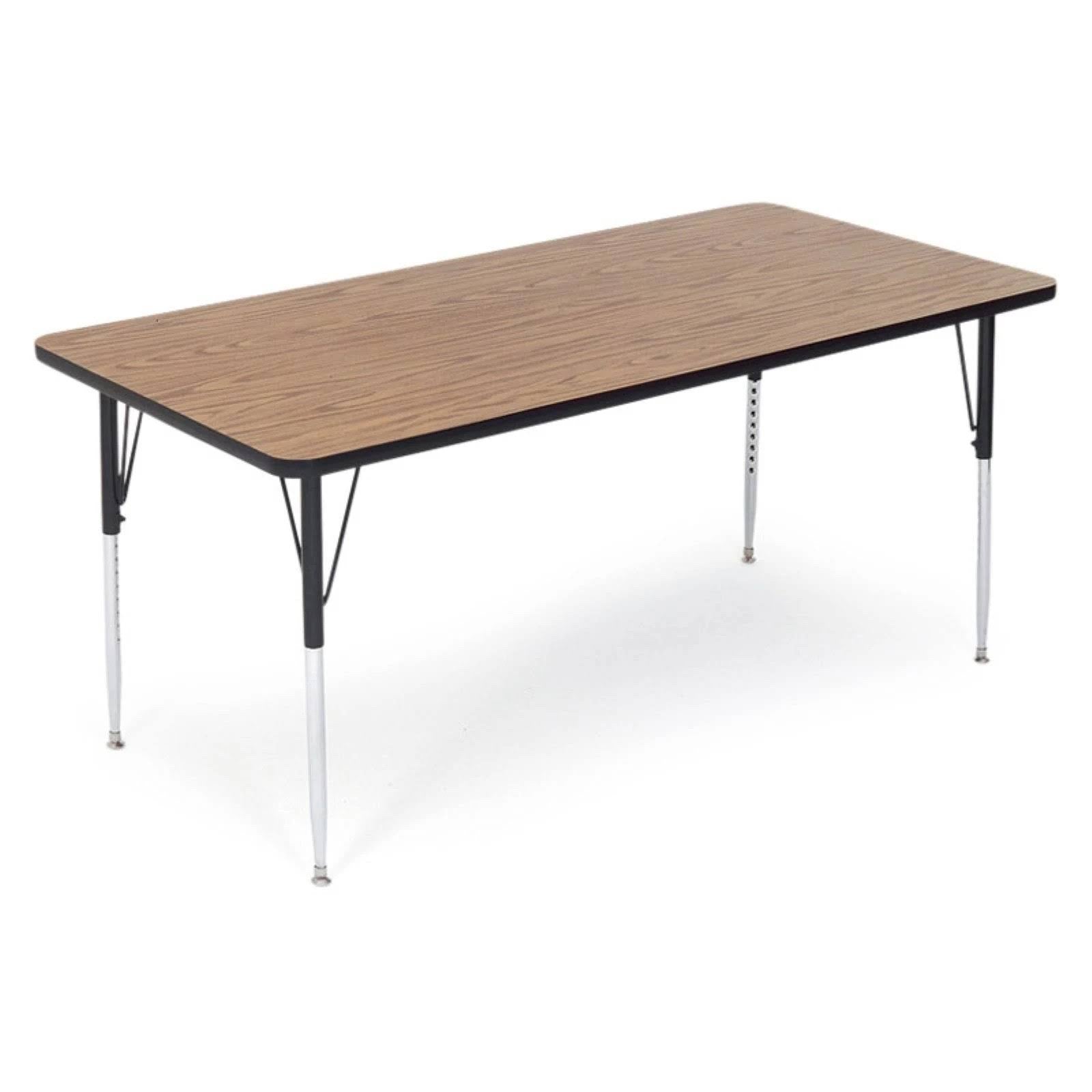 Rectangle Activity Table D592362