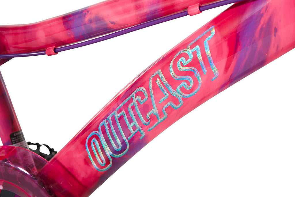 Girls Outcast Bike J343