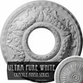 22 1/8x22OD x 7 1/4x22ID x 1 3/4x22P Ceiling Medallion P445