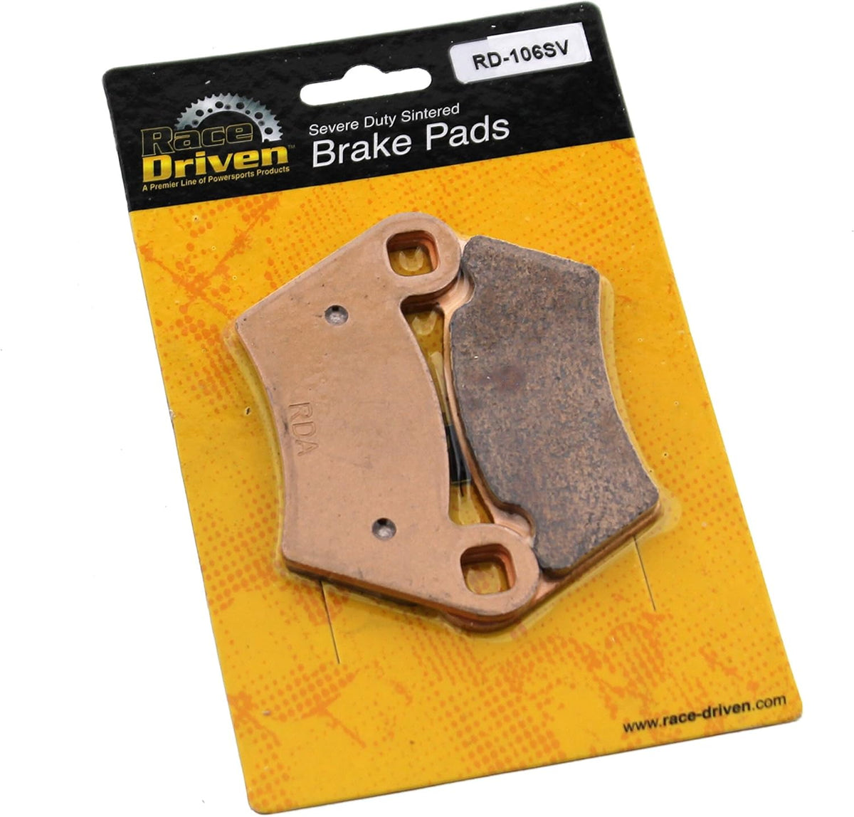 Brake Pads Pack of 2 X973219