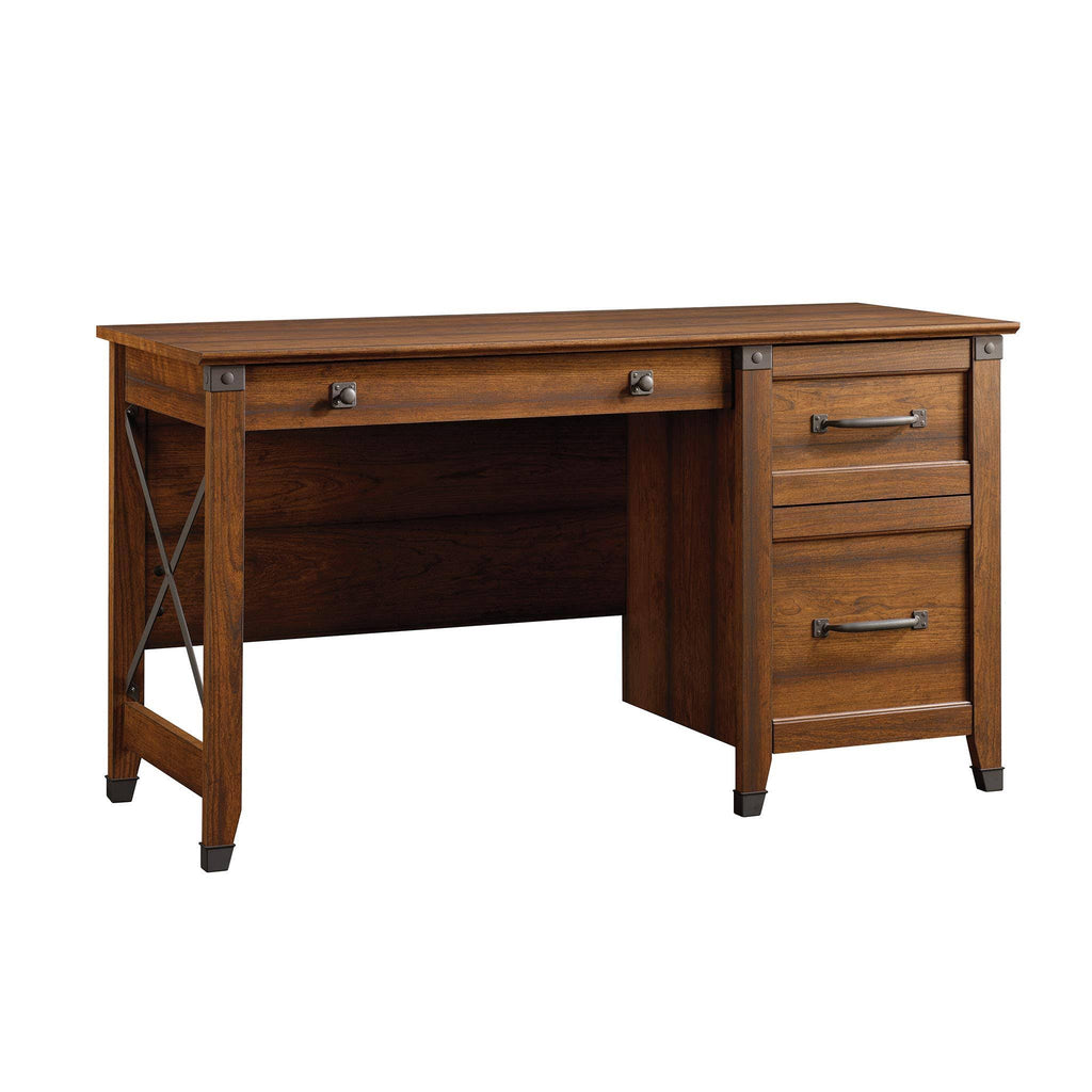 Washington Cherry Finish Desk M961