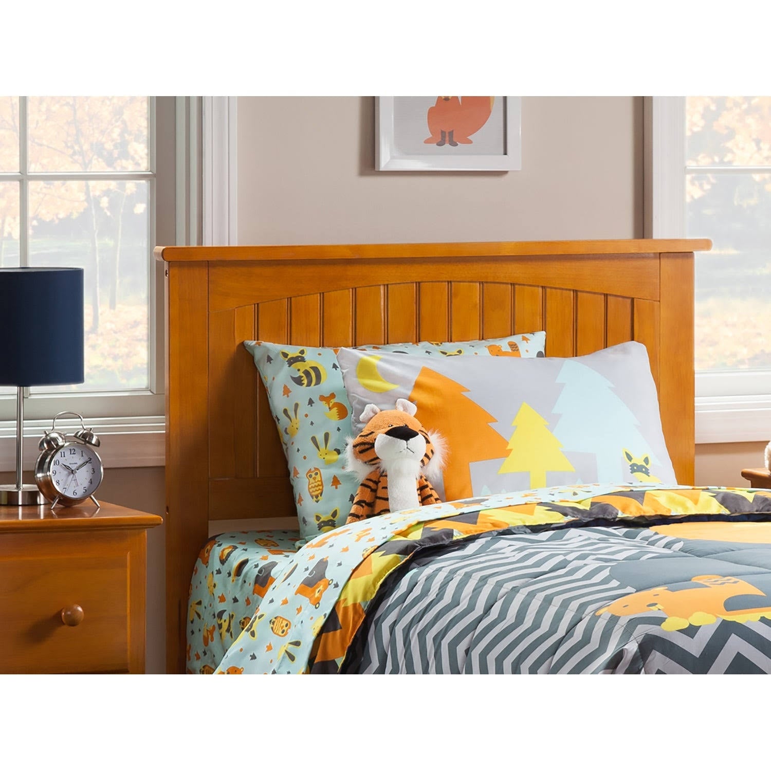 Espresso Queen Headboard K619625