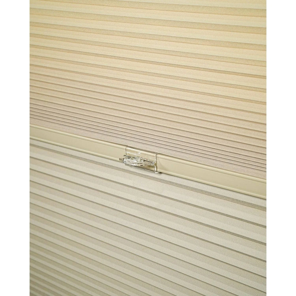 Fawn Cordless Cellular Shades E1425
