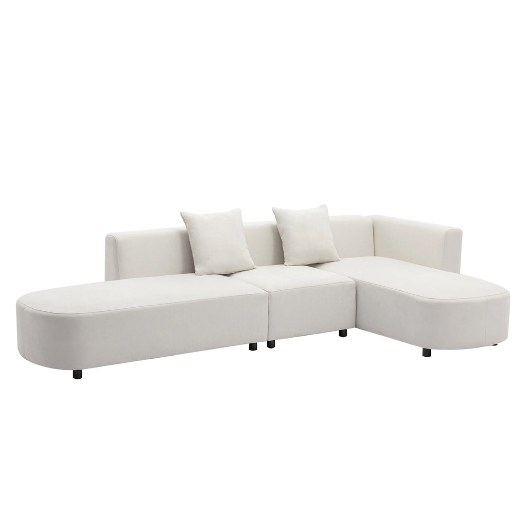 Luxury Modern Style Living Room Sofa D781026