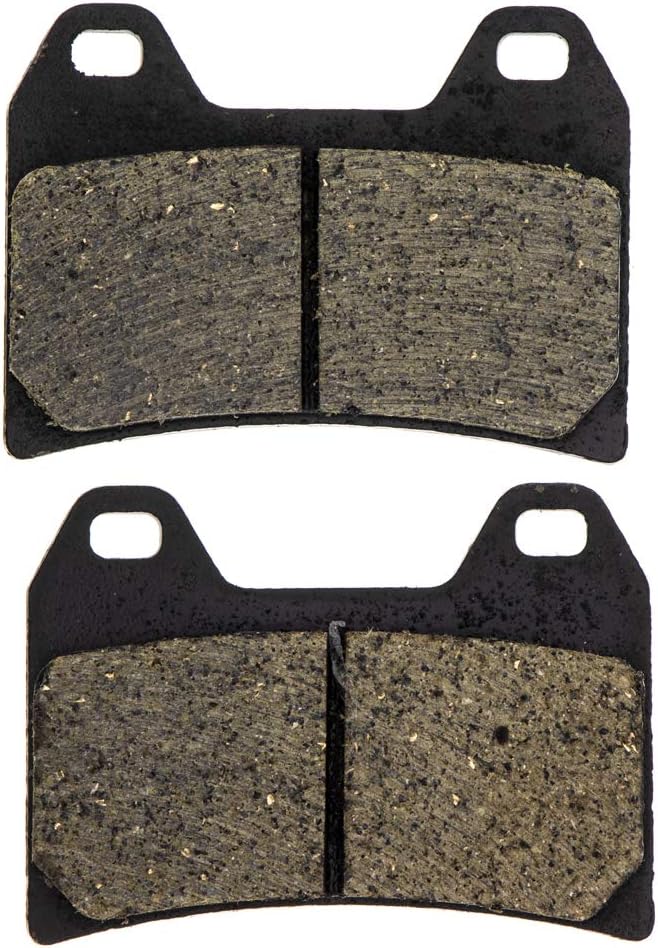 Brake Pad Set Pack of 2 F67210