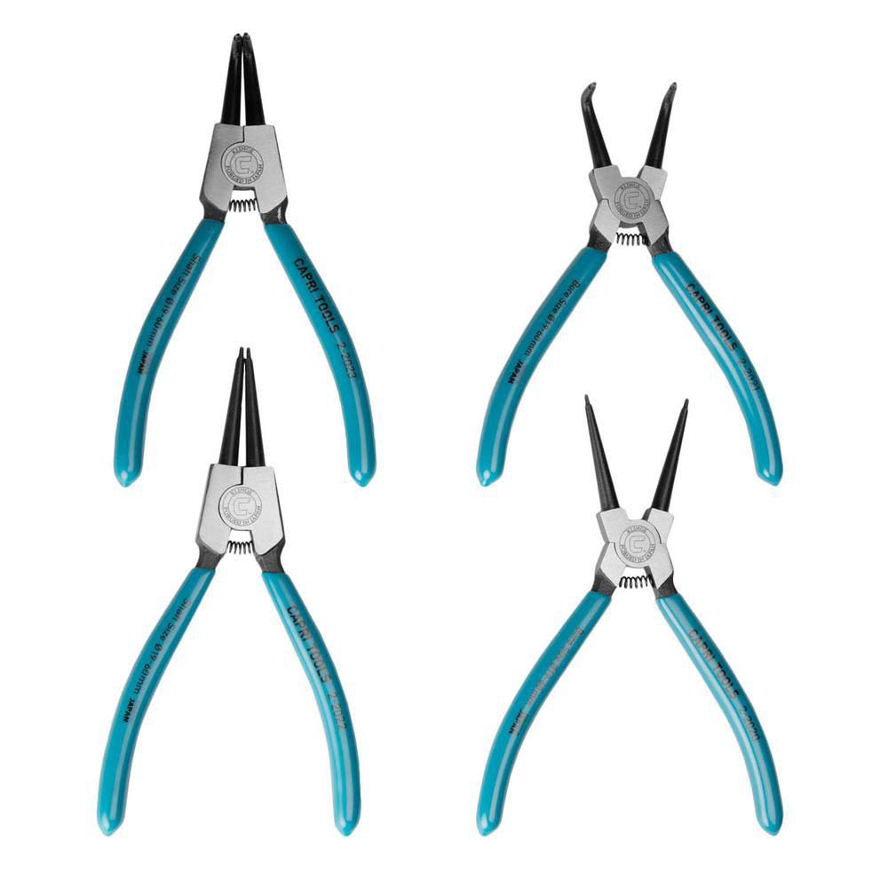 7 in Professional Snap Ring Pliers Set R803
