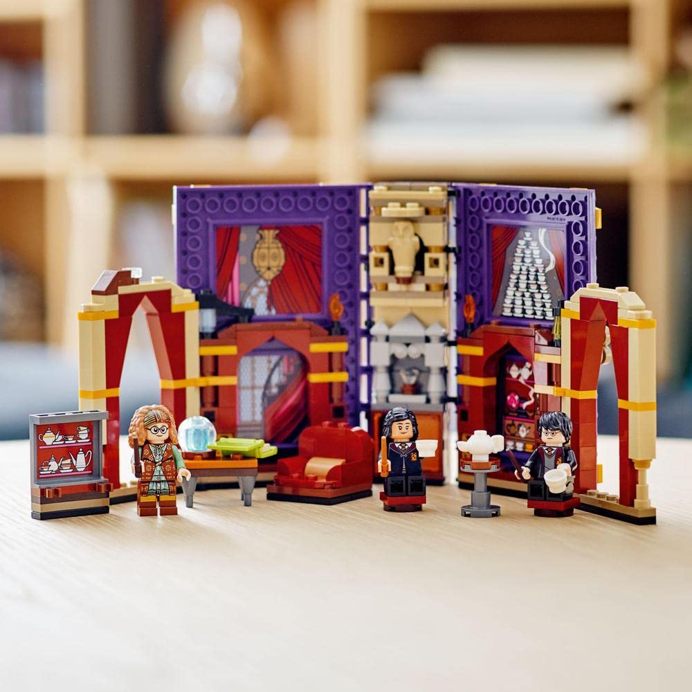 LEGO Harry Potter Hogwarts Textbook L963822