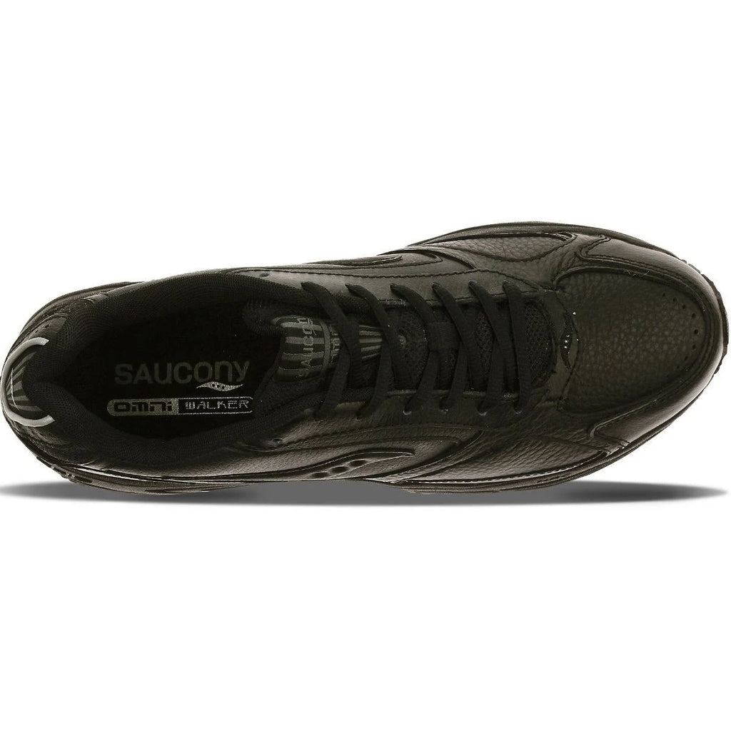 Black Grid Omni Walker Shoes Y927978