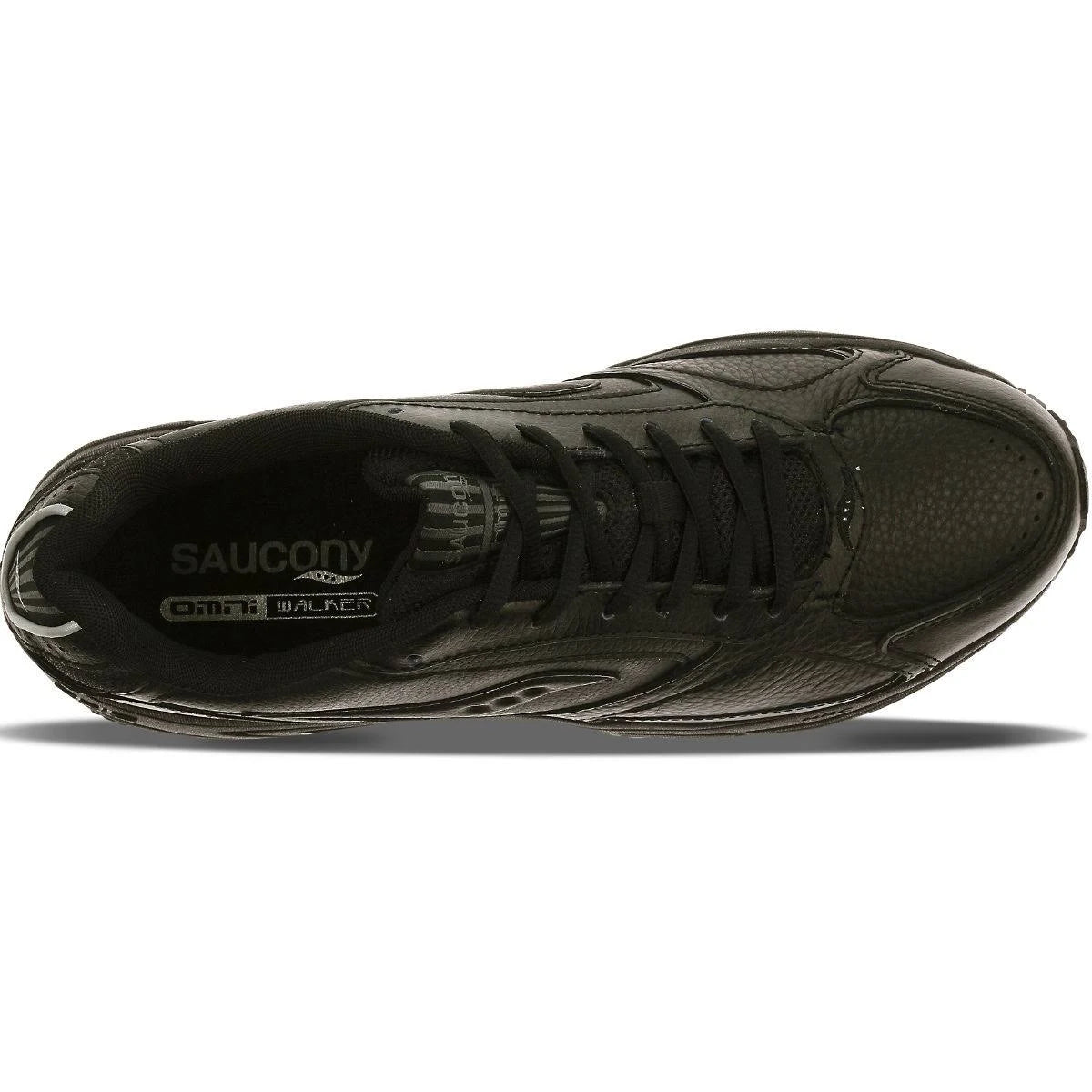 Black Grid Omni Walker Shoes Y927978