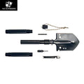 Aluminum Alloy Portable Multifunctional Shovel U968080