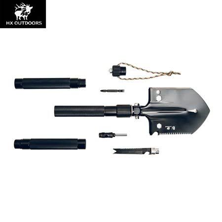 Aluminum Alloy Portable Multifunctional Shovel U968080
