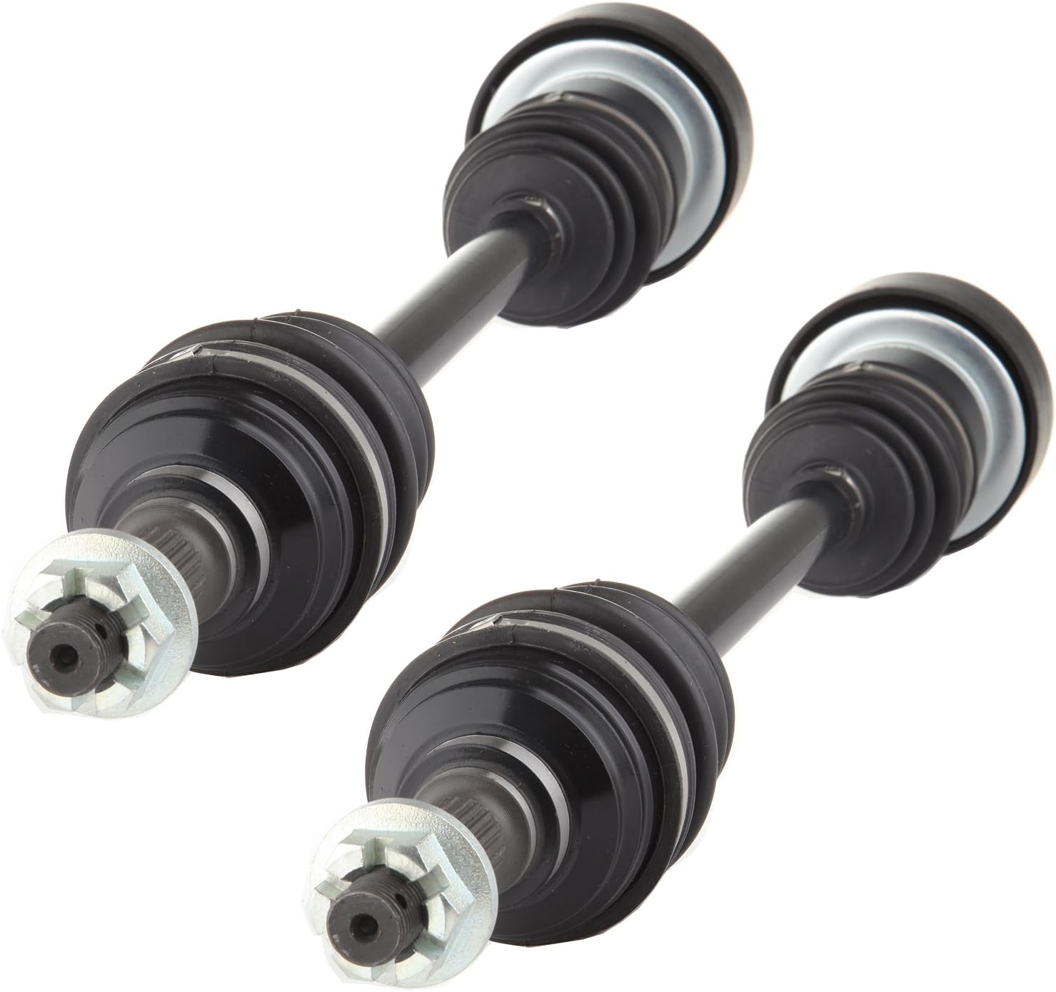 CV Axles 2 PCS Complete Shaft Assemblies K67040