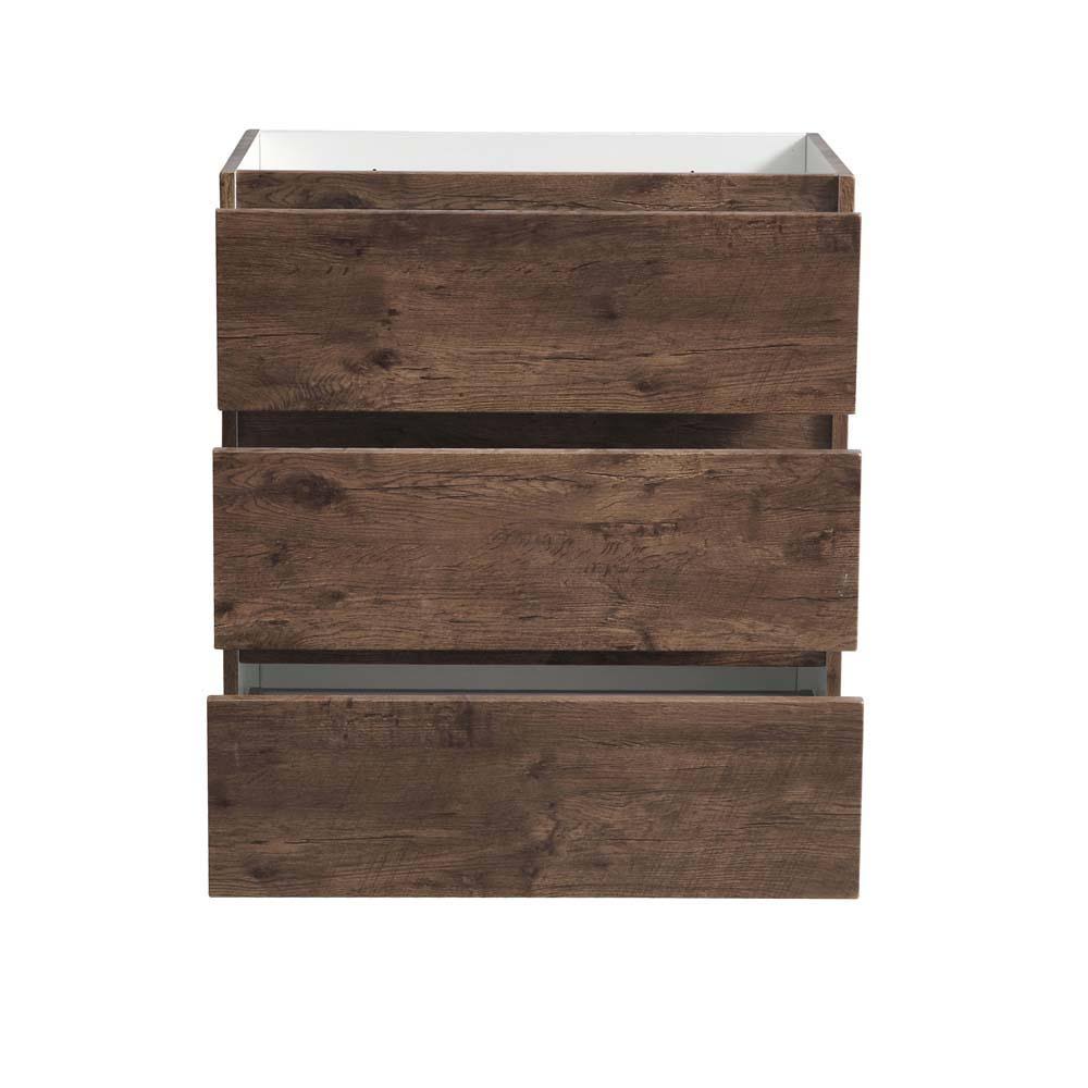 Rosewood Free Standing Bathroom Cabinet M607385