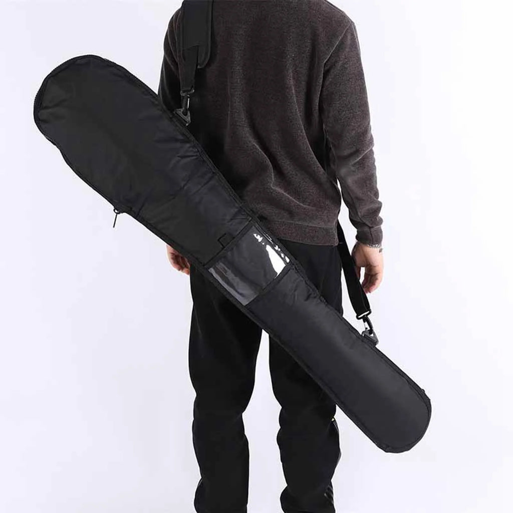 Portable Paddle Pouch Storage Protective Pocket with Adjustable Strap N400
